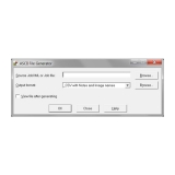 Trimble File and Report Generator (ASCII)