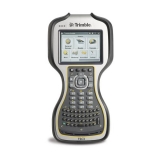 Trimble TSC3 Kontrol Ünitesi